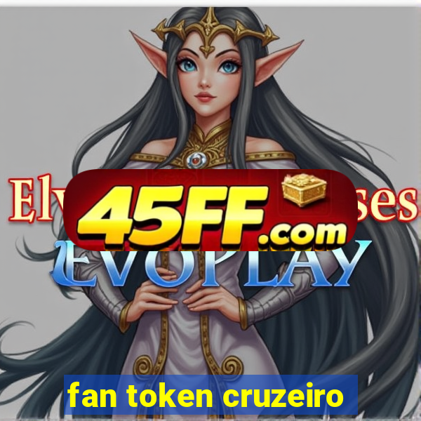 fan token cruzeiro